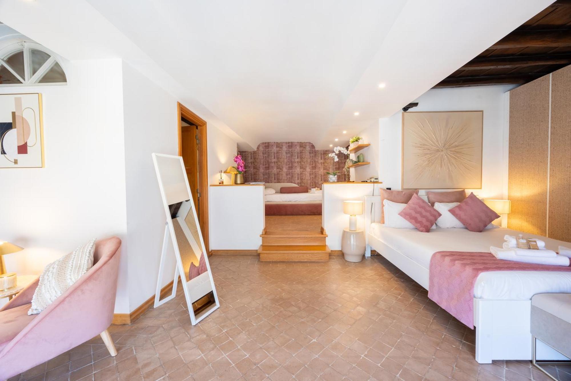 Mb Suites Margutta Roma Exterior foto